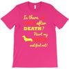 mans best friend T-Shirt