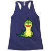 the missing link Racerback Tank