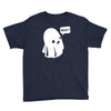 halloween boo Youth Tee