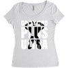 Go Beyond Plus Ultra Women's Triblend Scoop T-shirt
