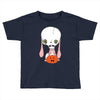 skull bunny Toddler T-shirt