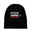Autism Is My Super Power Baby Beanies