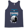 Gramps &amp; Grandson Fishing Partners For Life Tank Top