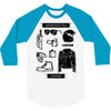 choose your style 3/4 Sleeve Shirt
