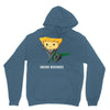 what's in his briefqueso Hoodie