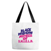 mistress widow Tote Bags