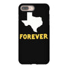 texas forever iPhone 8 Plus