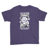 roll up your problems Youth Tee