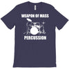weapon of mass percussion T-Shirt