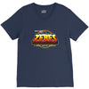greetings from zebes V-Neck Tee