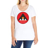 the legends Ladies Curvy T-Shirt