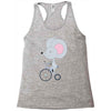 Biker Mice Racerback Tank