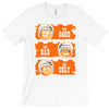 good cop bad cop ugly cop T-Shirt