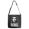 che guevara rebel Adjustable Strap Totes