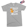 world's best cat mom Exclusive T-shirt