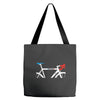 tour de france 2016 bike cycling Tote Bags
