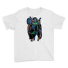 polygonal owl Youth Tee