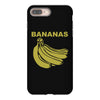 bananas iPhone 8 Plus