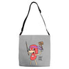 Ugandan Knuckles Adjustable Strap Totes