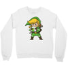 blowing bits Crewneck Sweatshirt