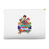 paw patrol birthday boy auntie Accessory Pouches