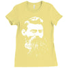 ned kelly Ladies Fitted T-Shirt