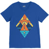 camp vibes V-Neck Tee