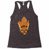 we are groot!! Racerback Tank