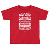 sunshine kinda girl! Toddler T-shirt