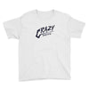 crazy racing Youth Tee