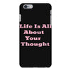 life is all iPhone 6 Plus/6S Plus Case