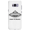 i want to believe Samsung Galaxy S8 Plus
