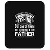 Fishing Father Mousepad