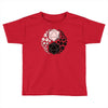 yin yan die Toddler T-shirt