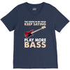 voices in my head V-Neck Tee