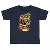 death flower Toddler T-shirt