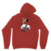 2 P Unisex Hoodie