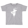 christmas is coming Toddler T-shirt