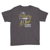wine outside Youth Tee