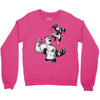 wolverine vs hulk Crewneck Sweatshirt
