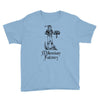 millennium falconry Youth Tee