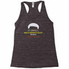 funny alien conspiracy theory roswell area 51 Racerback Tank