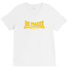 oe frazier smokin joe V-Neck Tee