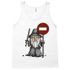 you shall not pass!! Tank Top
