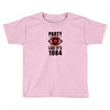 big brother is watching you party Toddler T-shirt