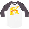 rey is bae 3/4 Sleeve Shirt