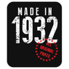 Made In 1932 All Original Part Mousepad