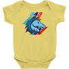 m 343 horses power Baby Onesie