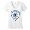 gracepoint pd Women's V-Neck T-Shirt