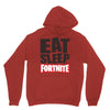 EAT SLEEP FORTNITE Unisex Hoodie
